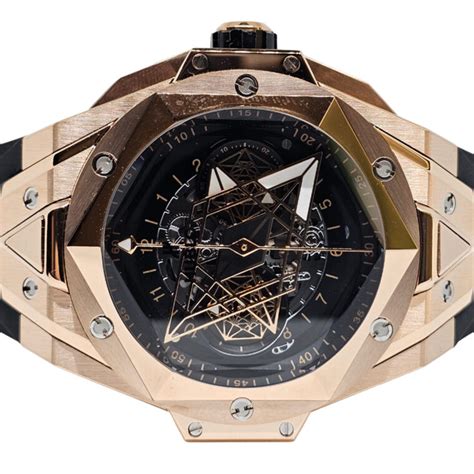 sa kushton nje ore hublot|Find your Hublot .